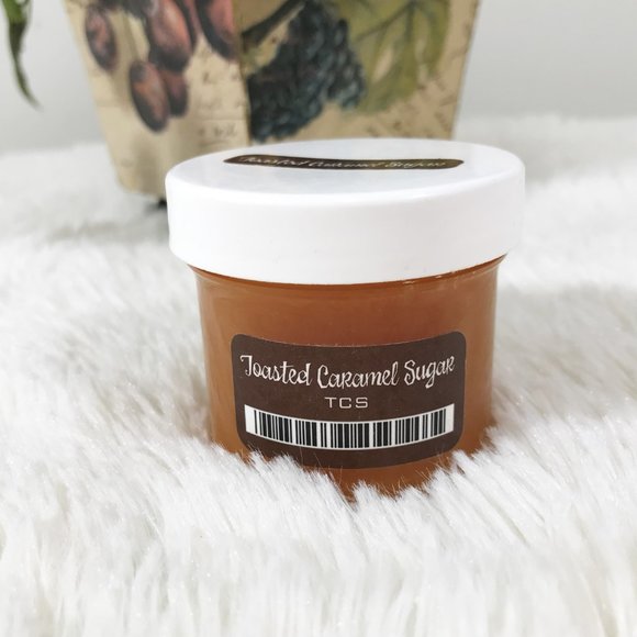 3/$13 Scentsy Toasted Caramel Sugar